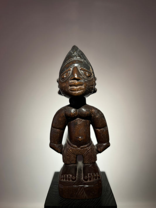 Statue Ibedji Yoruba