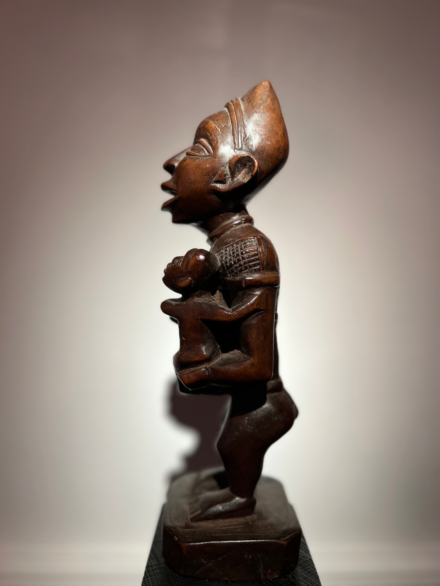 Statue Maternité Yombe
