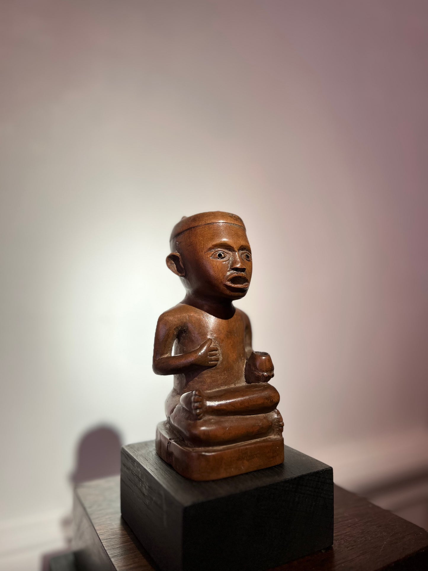 Statue Congo